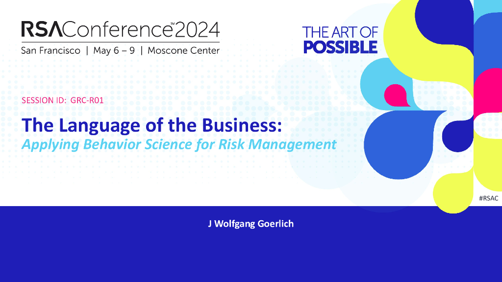 2024_USA24_GRC R01_01：Language of the Business