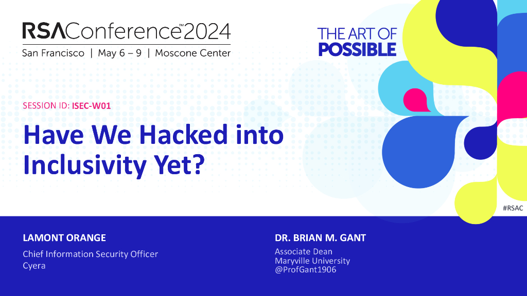 2024_USA24_ISEC W01_01：Have We Hacked into Inclusivity Yet
