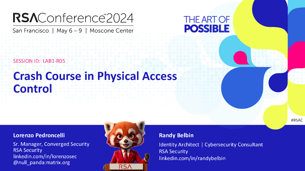 2024_USA24_LAB1 R05_01：Crash Course in Physical Access Control
