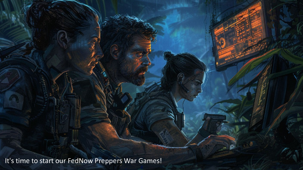 2024_USA24_LAB1 M05_01：The FedNow Fraud Preppers War Games_第7页