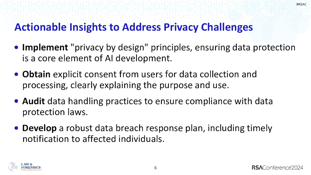 2024_USA24_LAW R01_01：A Constitutional Quagmire Ethical Minefields of AI Cyber and Privacy_第6页