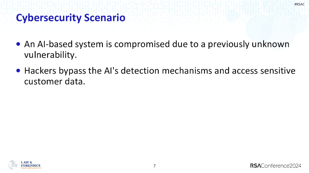 2024_USA24_LAW R01_01：A Constitutional Quagmire Ethical Minefields of AI Cyber and Privacy_第7页