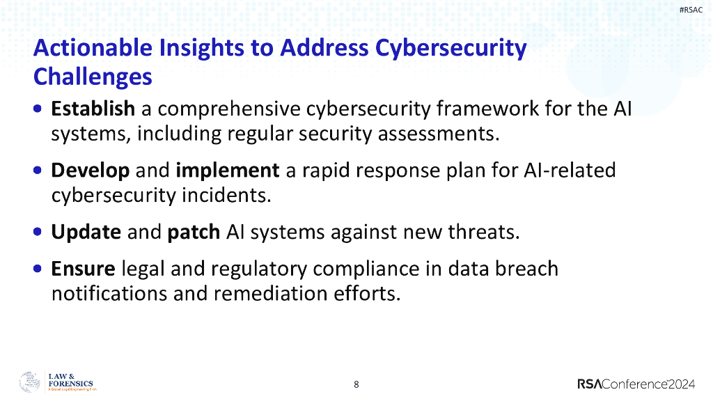 2024_USA24_LAW R01_01：A Constitutional Quagmire Ethical Minefields of AI Cyber and Privacy_第8页