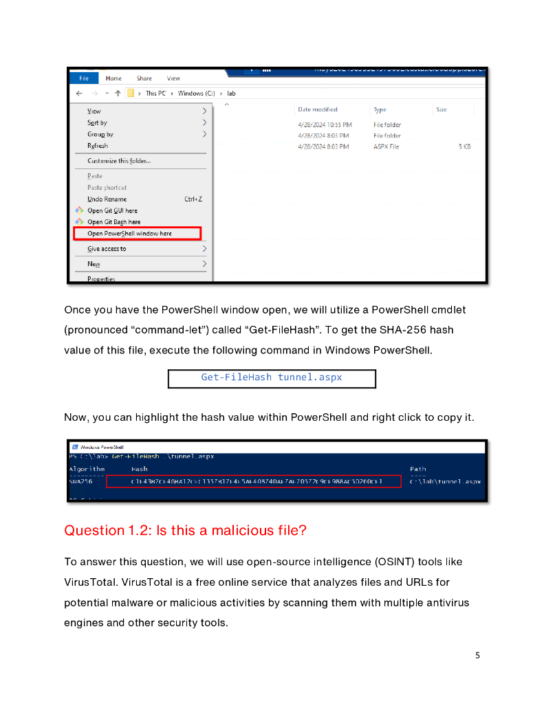 2024_USA24_LAB3 R01_02_Learn to Forensicate Testing The Waters of DFIR_第6页