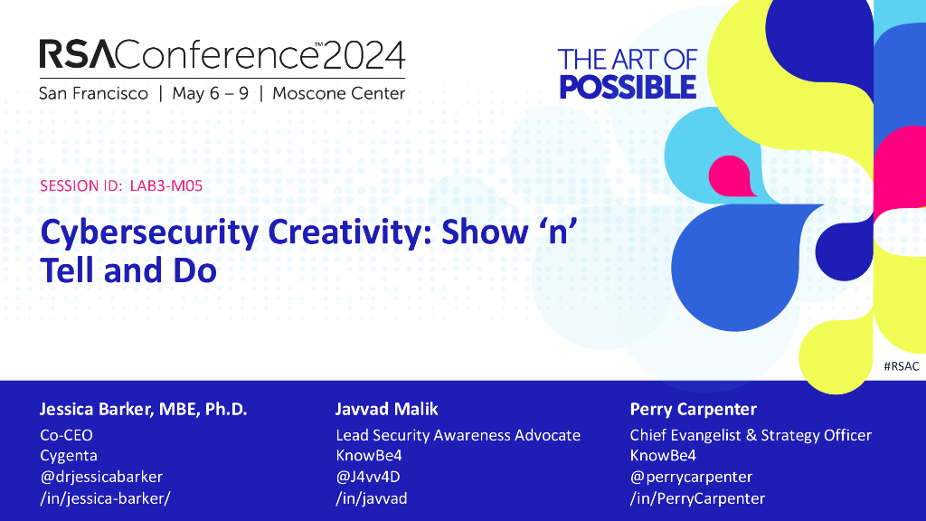2024_USA24_LAB3 M05_01：Cybersecurity Creativity