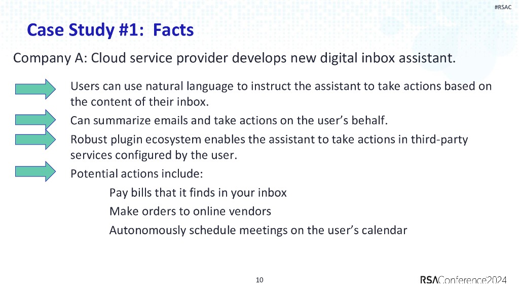 2024_USA24_LAW T01_01：Pitfall or Opportunity GenAI Legal Case Studies Revealing Practical Advice_第10页