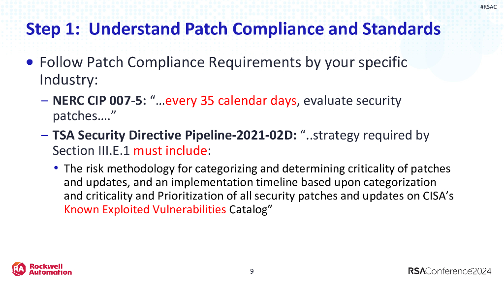 2024_USA24_NIS R02_01：To Patch or Not to Patch OT A Risk Management Decision_第9页