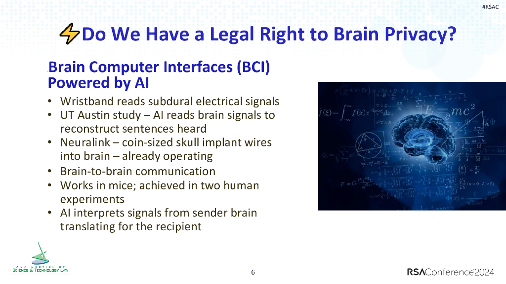 2024_USA24_LAW T10_01：When Lightning Strikes The Latest Cyber Law Hot Topics_第6页