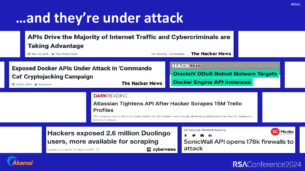 2024_USA24_PART2 W01_01：The Secret Life of APIs Latest Attack Data Shows What Your APIs Are Doing_第6页