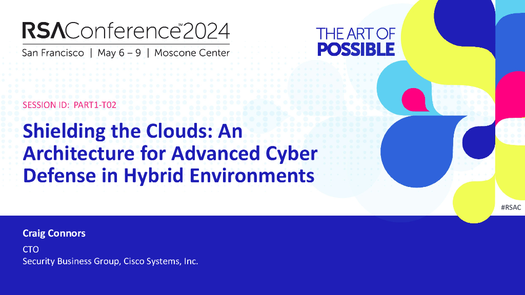2024_USA24_PART1 T02_01：AI Shielding the Clouds Advanced Cyber Defense in Hybrid Environments