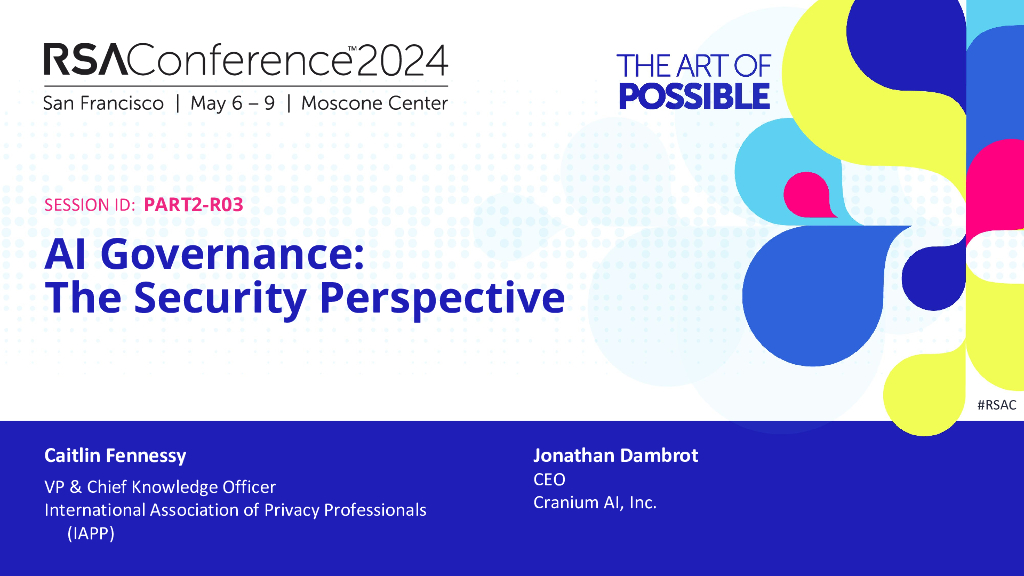 2024_USA24_PART2 R03_01：AI Governance The Security Perspective