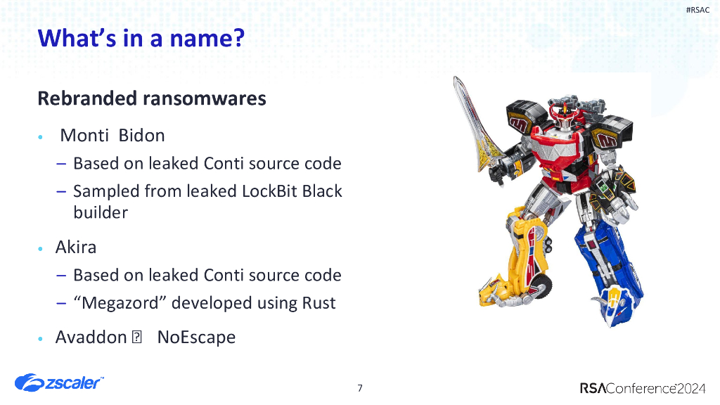 2024_USA24_PART2 W09_01：Ransomware Resilience Holistic Defense for SOC Leaders_第7页
