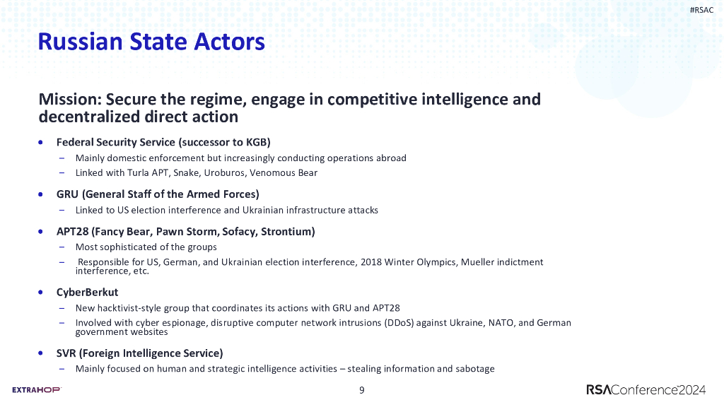 2024_USA24_PART1 T10_01：Geopolitics and Cyber Risk in 2024 and Beyond_第9页