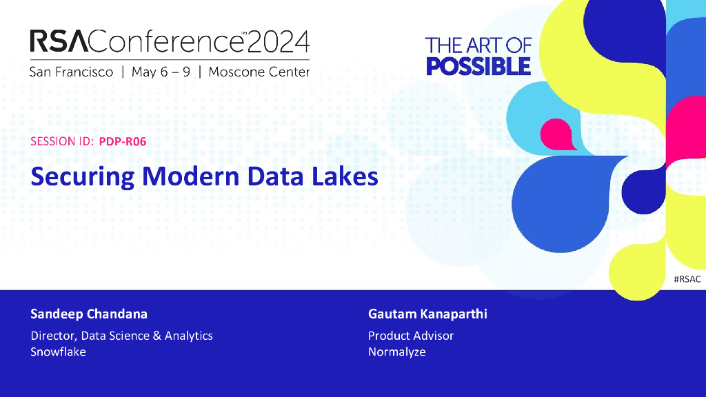 2024_USA24_PDP R06_01：Securing Modern Data Lakes