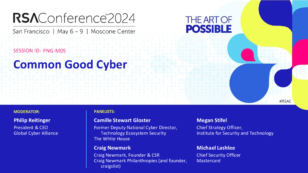 2024_USA24_PNG M05_01：Common Good Cyber