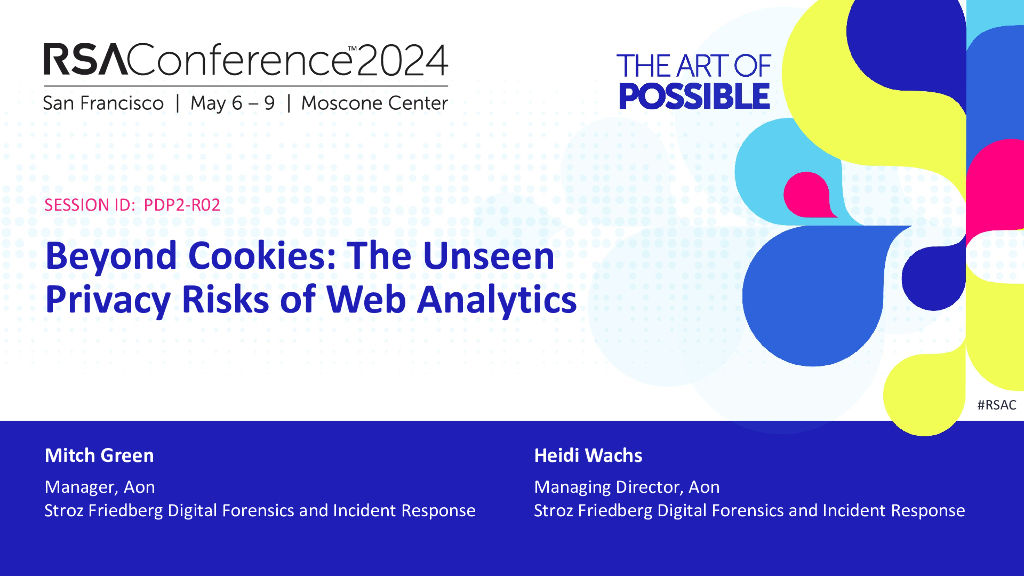 2024_USA24_PDP2 R02_01：Beyond Cookies The Unseen Privacy Risks of Web Analytics