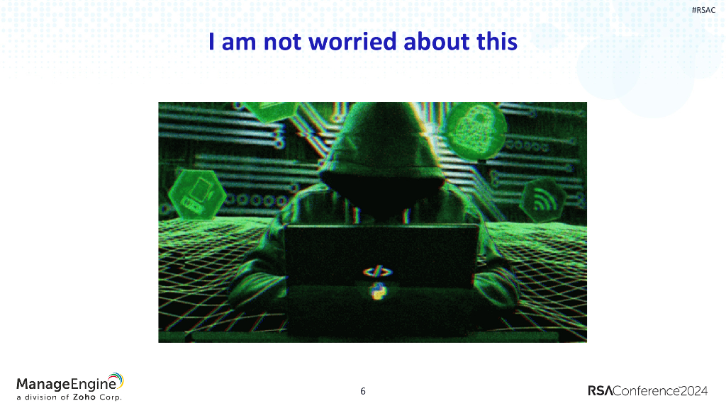 2024_USA24_PART2 W02_01：The importance of Identity Centric Security in 2024_第6页