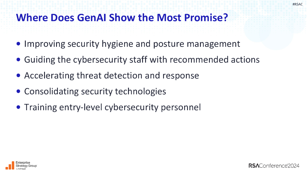 2024_USA24_PART3 R03_01：GenAI Opportunities and Challenges Where 370 Enterprises Are Focusing Now_第8页