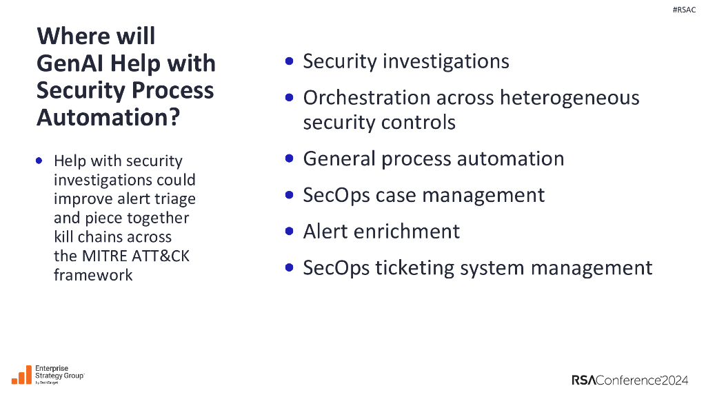 2024_USA24_PART3 R03_01：GenAI Opportunities and Challenges Where 370 Enterprises Are Focusing Now_第9页
