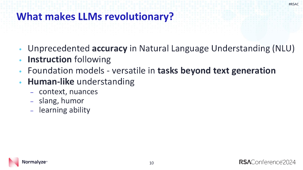 2024_USA24_PDP W02_01：A Step by Step Guide to Securing Large Language Models (LLMs)_第10页