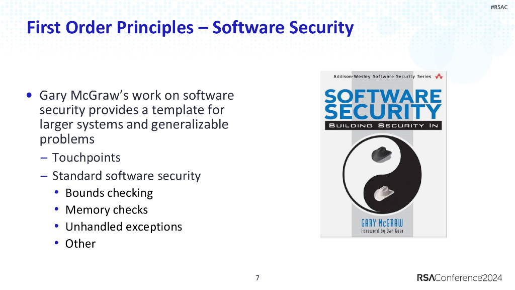 2024_USA24_SAT T01_01：Adapting First Security principles to Newer Architectural Trends_第7页