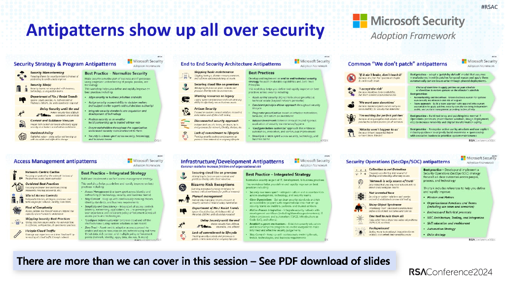 2024_USA24_SAT W08_01：Youre Doing It Wrong Common Security Antipatterns_第10页