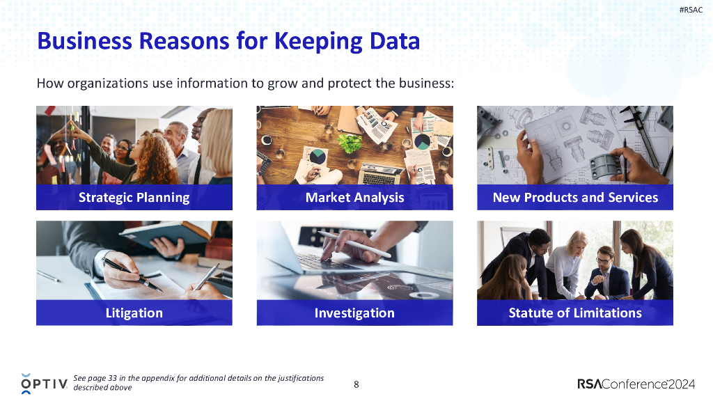 2024_USA24_PDP M05_01：Controlling a Data Footprint–How to Build a Data Disposition Framework_第8页