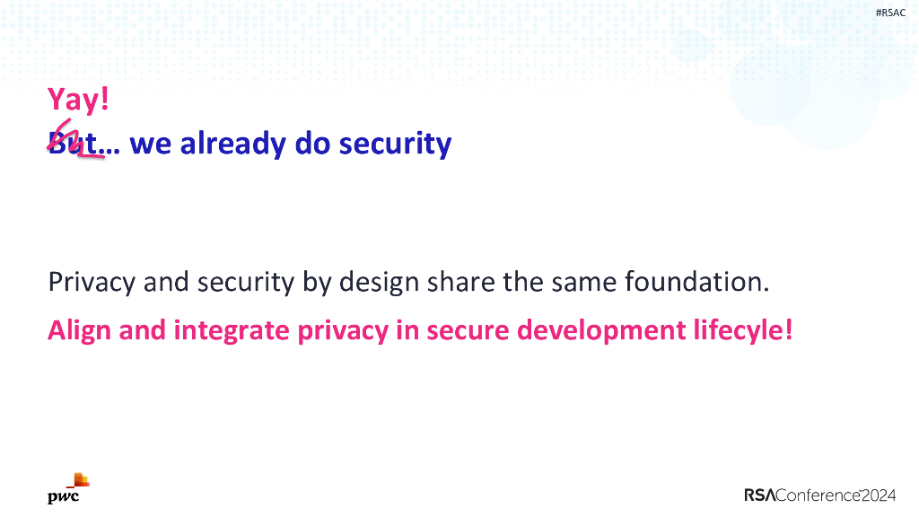 2024_USA24_PDP W01_01：Shifting Privacy In How Privacy and Security Can Strengthen Each Other_第10页