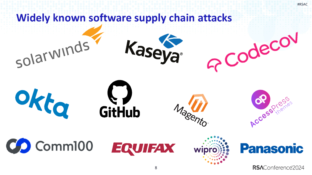 2024_USA24_TPV_T02_01：Securing Software Supply Chain Problems Solutions and AI ML Challenges_第8页