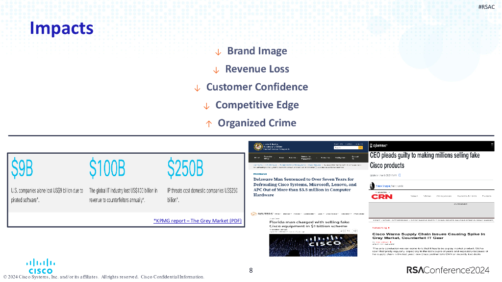 2024_USA24_TPV R01_01：Securing Cisco's Supply Chain Cyberattacks and Intellectual Property Loss_第8页