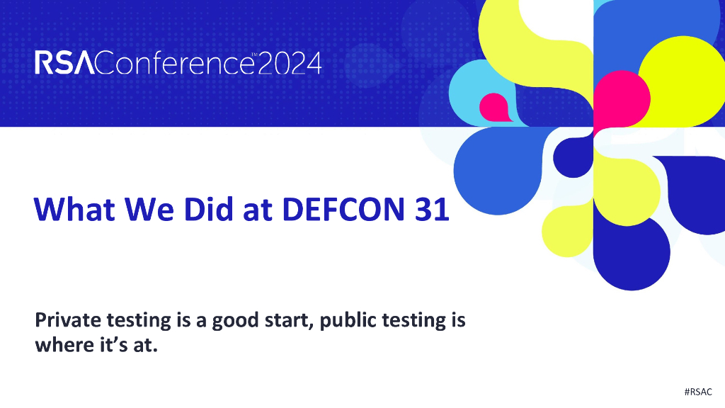 2024_USA24_SBX R03_01：Coordinated Disclosure for ML What's Different and What's the Same_第10页