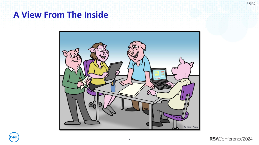 2024_USA24_SAT T02_01：Anatomy of a Vulnerability Response A View from the Inside_第7页