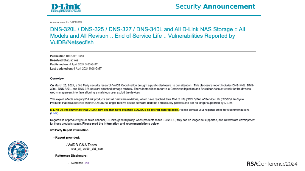 2024_USA24_TPV T09_01：All Good Things End of Life and End of Support in Policy and Practice_第6页