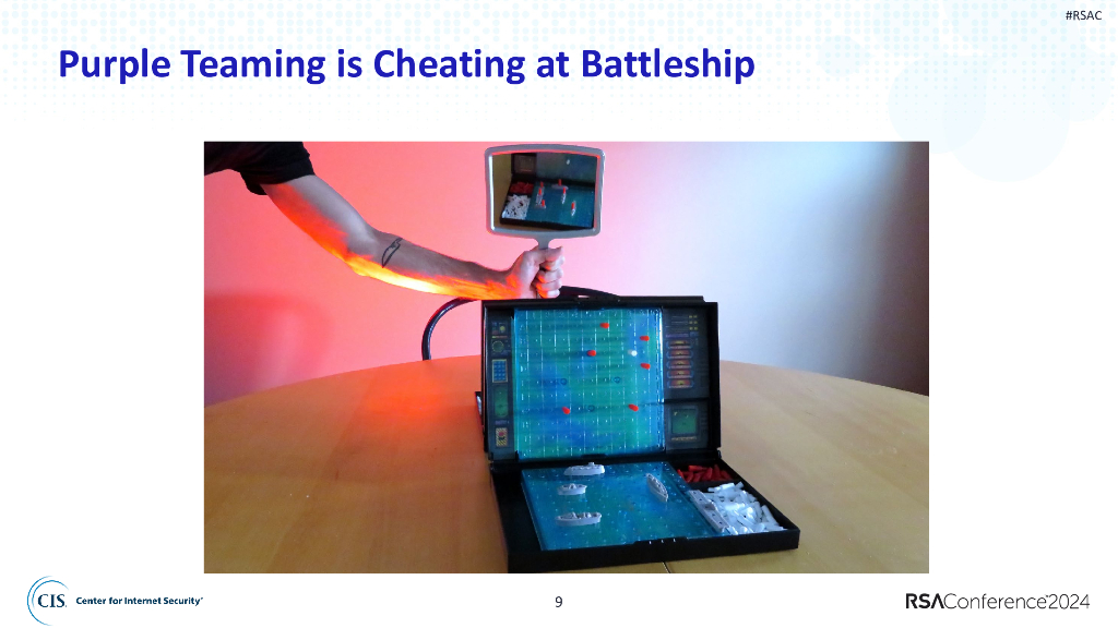 2024_USA24_SIR M06_01：Shades of Purple Getting Started and Making Purple Teaming Possible_第9页