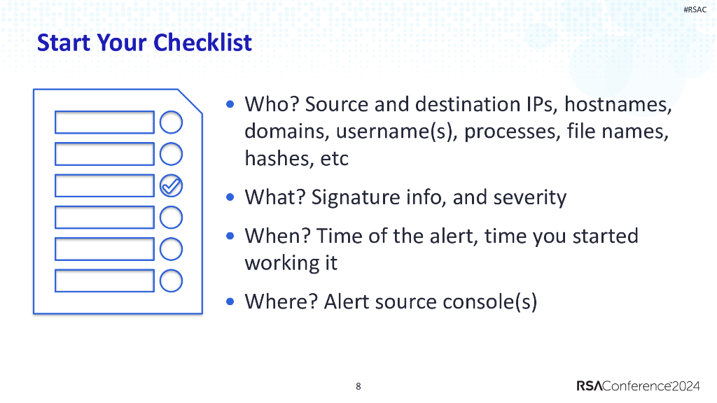 2024_USA24_SIR T10_01：Everything Everywhere All at Once A Guide to Alert Triage and Analysis_第8页