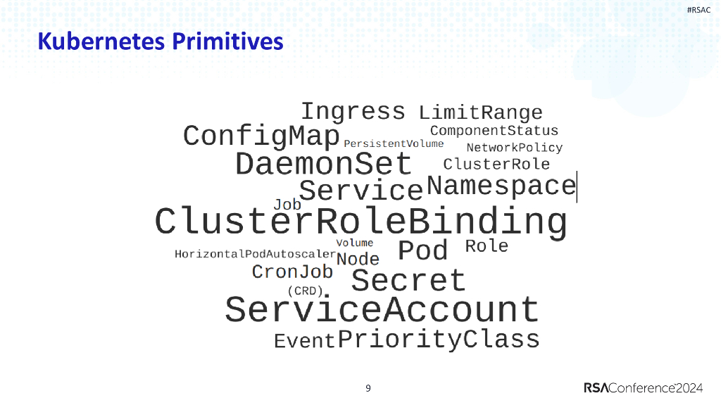2024_USA24_SBX R06_01：Kubernetes Security Attacking And Defending Modern Infrastructure_第9页