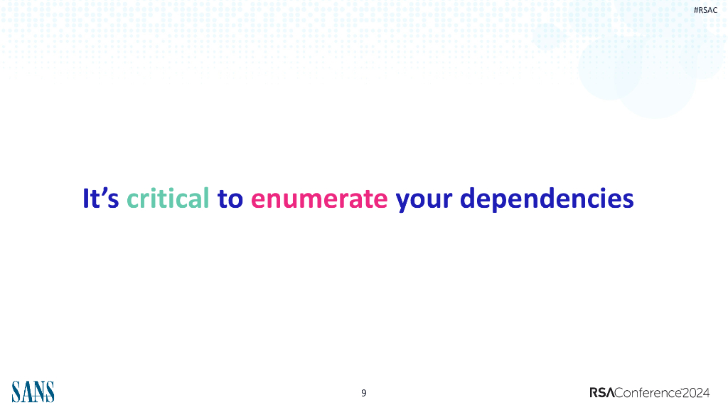 2024_USA24_TPV M05_01：What Hacking the Planet Taught Us About Defending Supply Chain Attacks_第9页