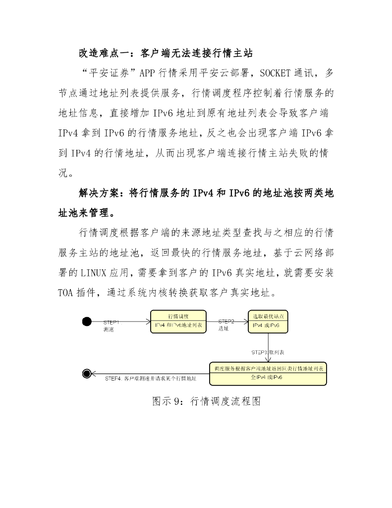 平安证券IPv6 实践之路_第8页