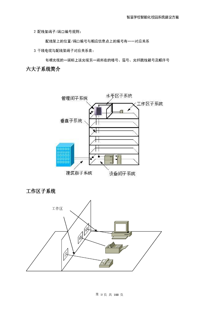 智慧学校智能化校园系统建设方案_第10页