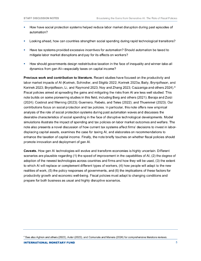 国际货币基金组织：2024扩大世代人工智能的收益：财政政策的作用报告（英文版）_第8页