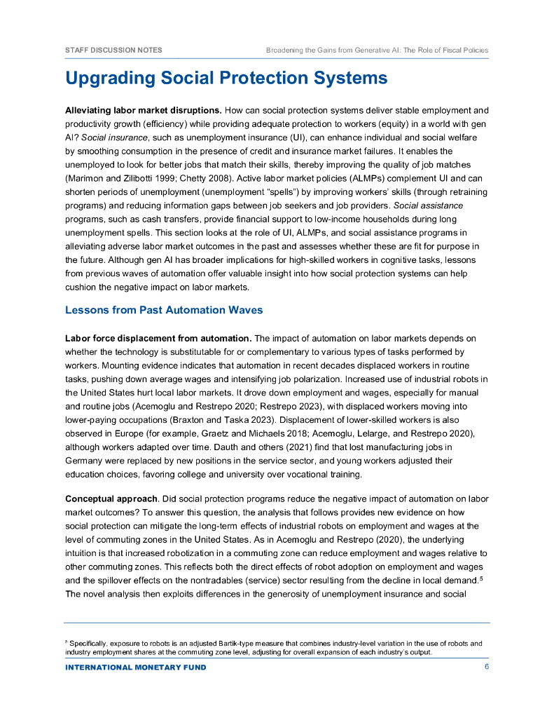 国际货币基金组织：2024扩大世代人工智能的收益：财政政策的作用报告（英文版）_第9页