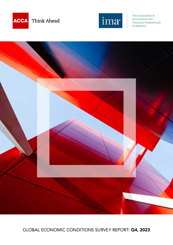ACCA：2023年第四季度全球经济状况调研报告（英文版）