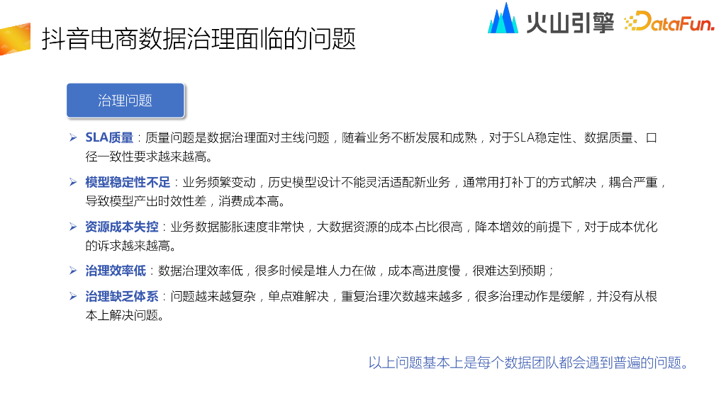 火山引擎：抖音电商数据治理体系和实践_第7页