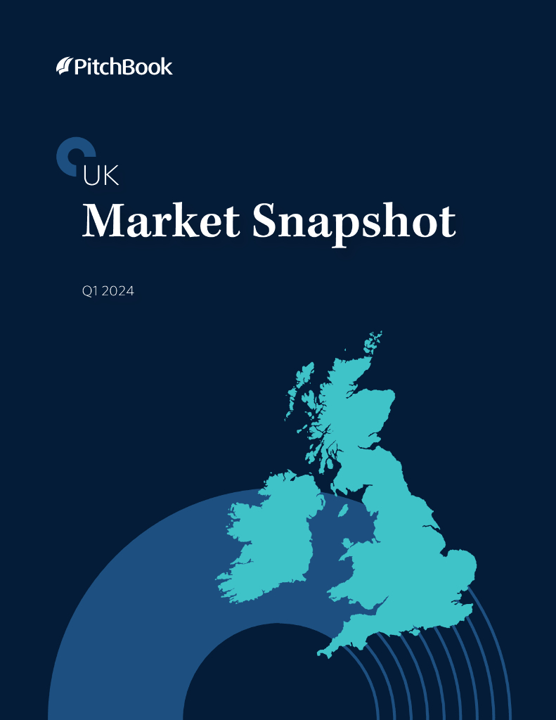 PitchBook：2024年一季度意大利市场快照（英文版）