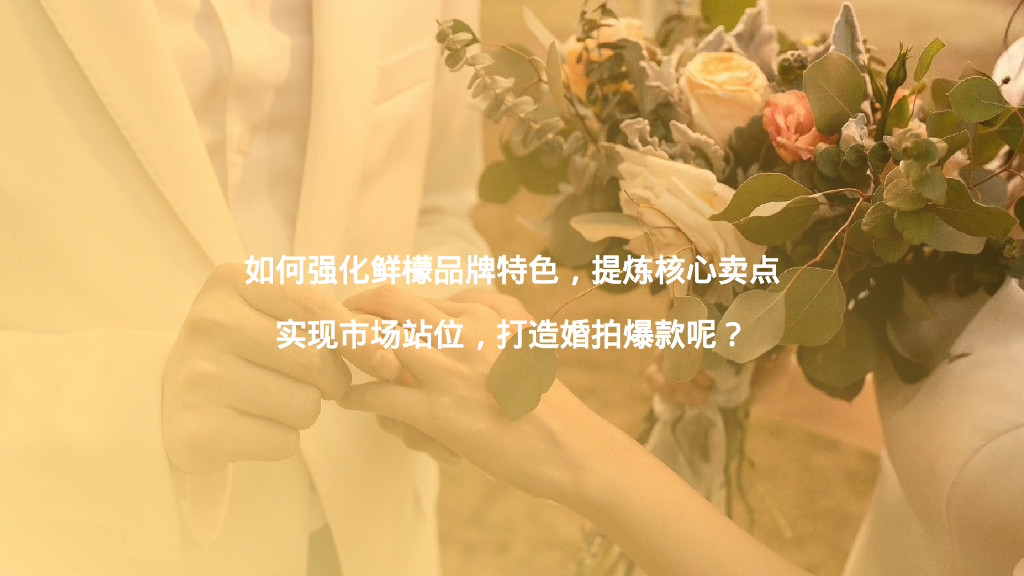 婚纱旅拍品牌小红书营销方案_第7页