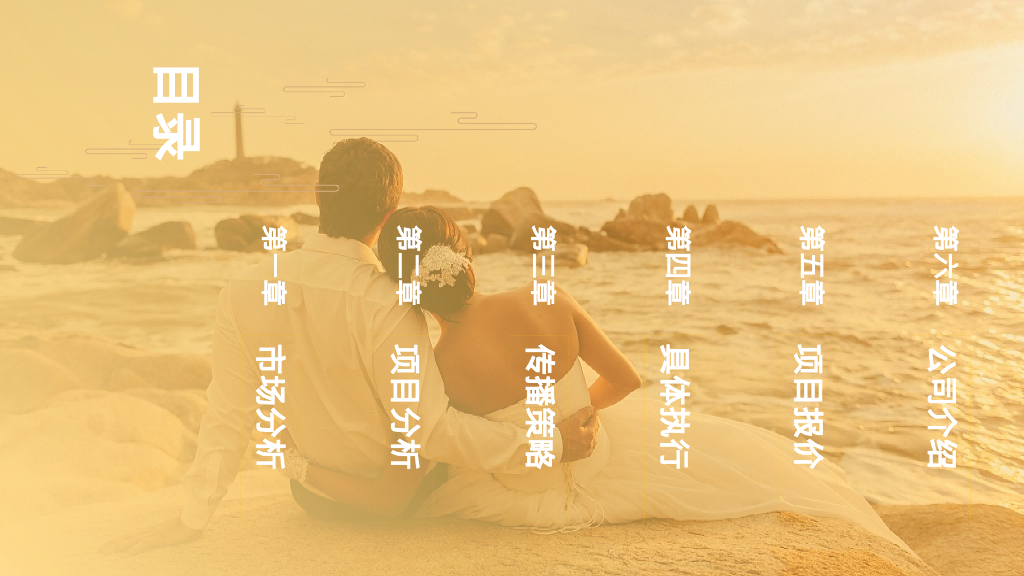 婚纱旅拍品牌小红书营销方案_第8页