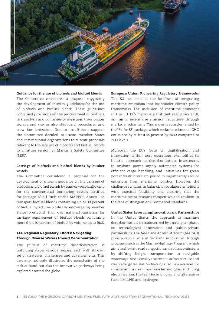 ABS：2024美国船级社碳中和路径和过渡技术展望报告（英文版）_第10页