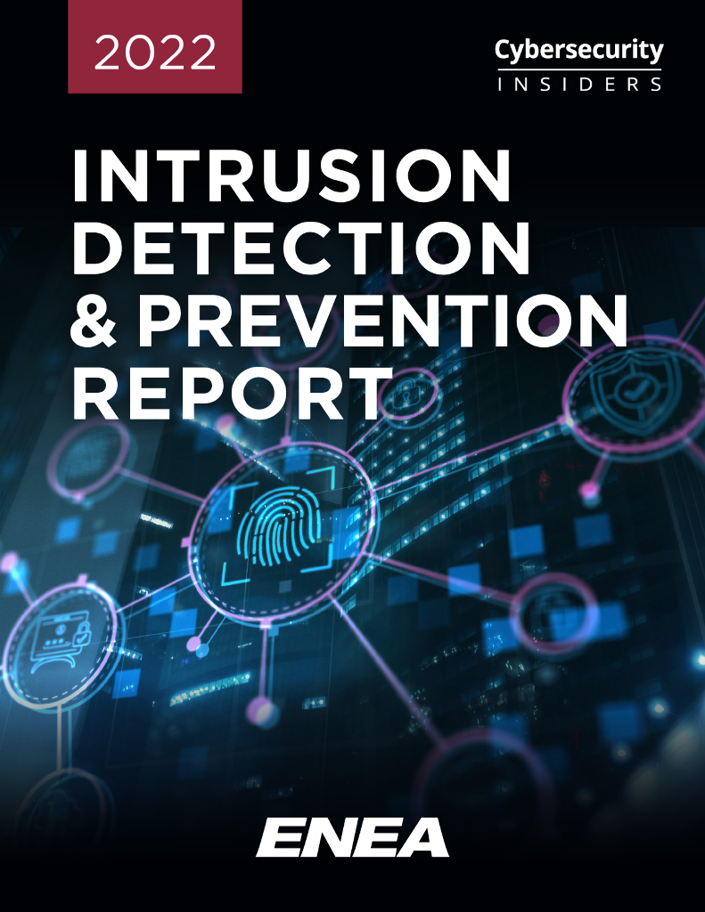 Cybersecurity&ENEA：2022入侵防护与检测报告（英文版）