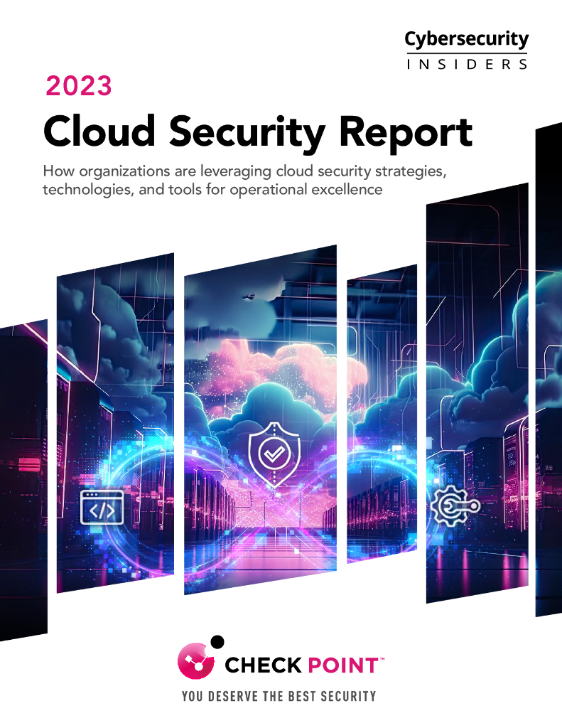 Cybersecurity&Check Point：2023云安全报告（英文版）